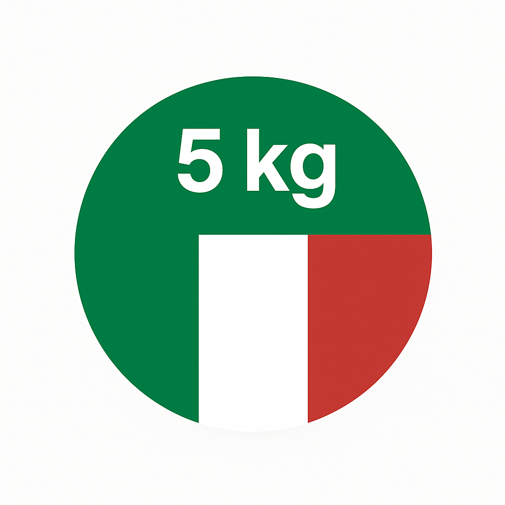 Spedizione Italia fino a 5kg