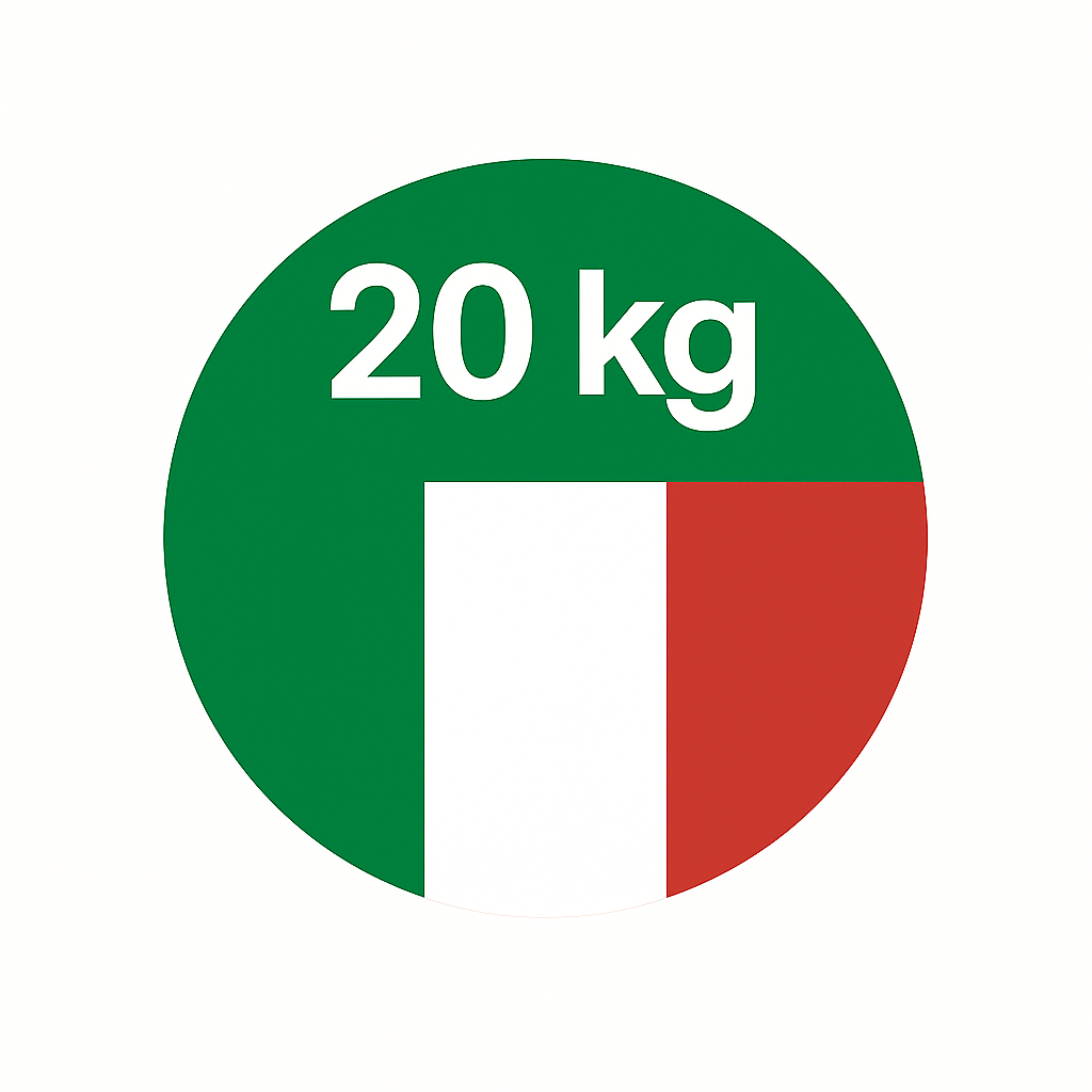 Spedizione Italia fino a 20kg