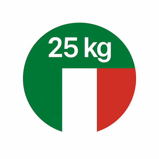 Spedizione Italia fino a 25kg